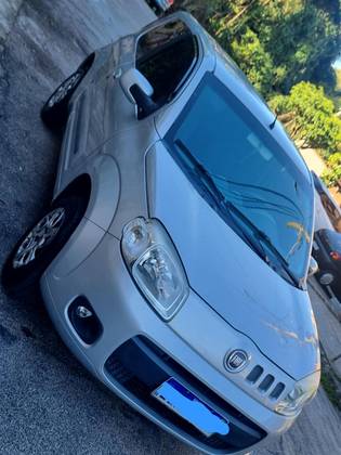 FIAT UNO 1.4 ATTRACTIVE 8V FLEX 2P MANUAL FIAT UNO 1.4 ATTRACTIVE 8V FLEX 2P MANUAL